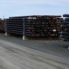 AOSC Pipe Storage